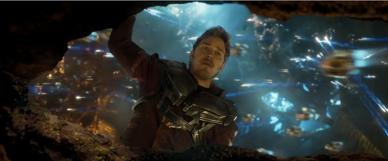 Illustration for article titled Every Hint and Clue We Found in the Guardians of the Galaxy Vol. 2 Teaser Trailer